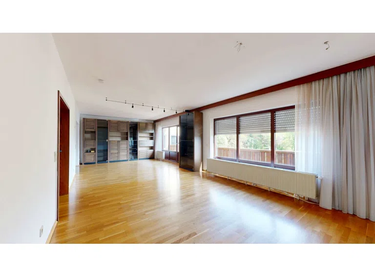 Wohnzimmer Anbau