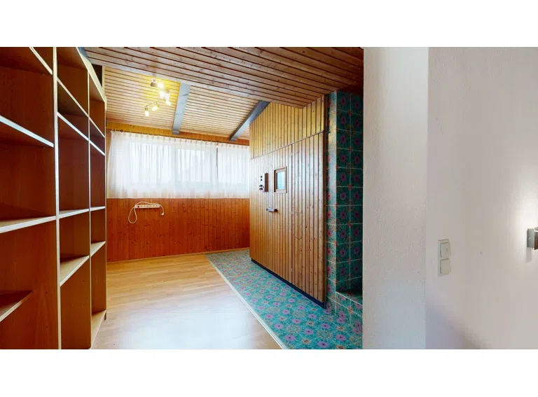 Sauna Anbau