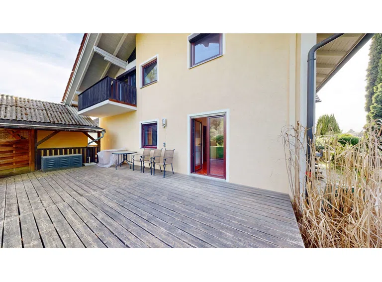 Terrasse Anbau