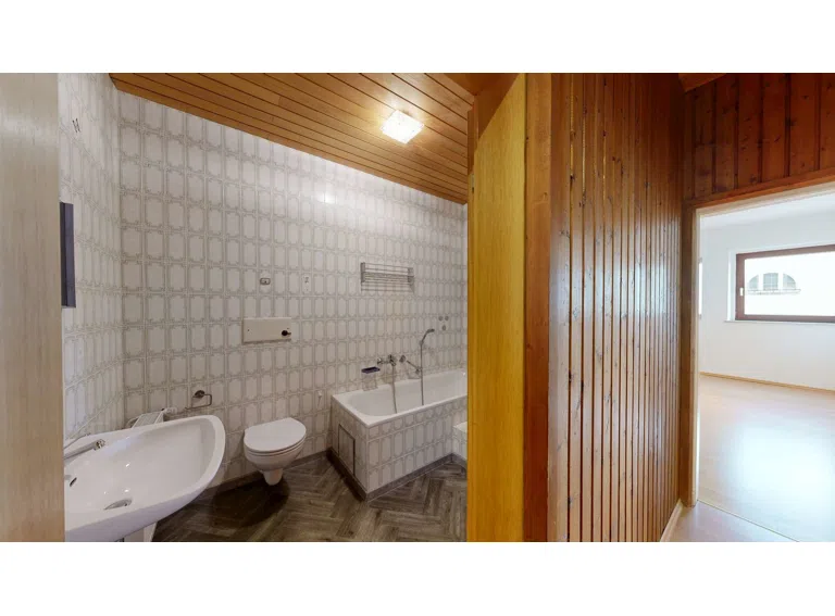 Badezimmer 2 Altbau