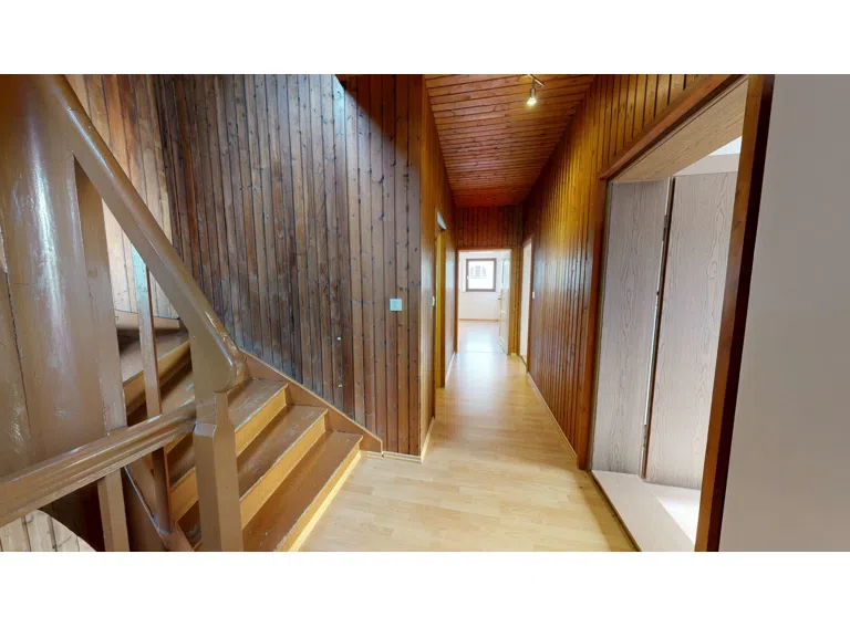 Flur Altbau