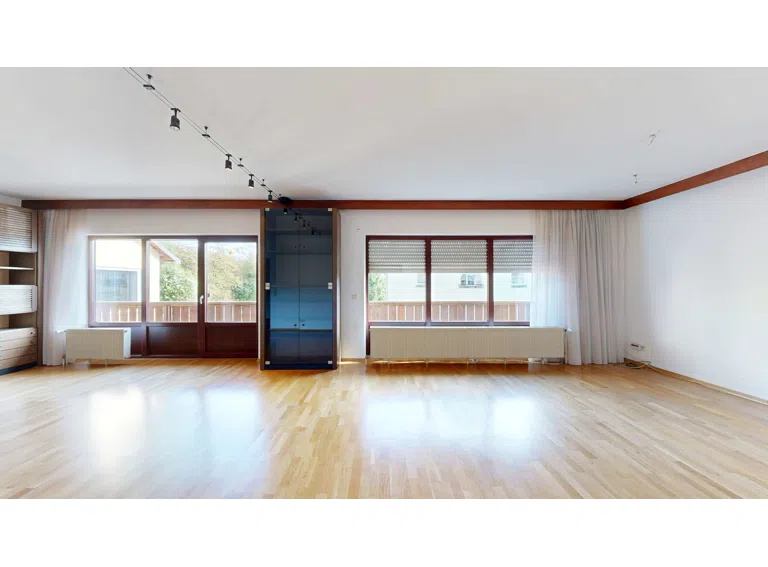 Wohnzimmer Anbau