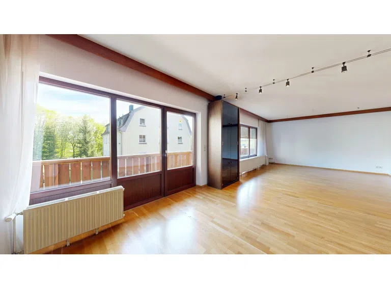 Wohnzimmer Anbau