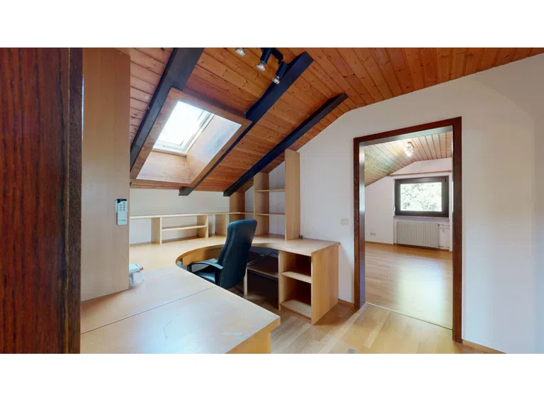 Arbeitszimmer/Flur Anbau