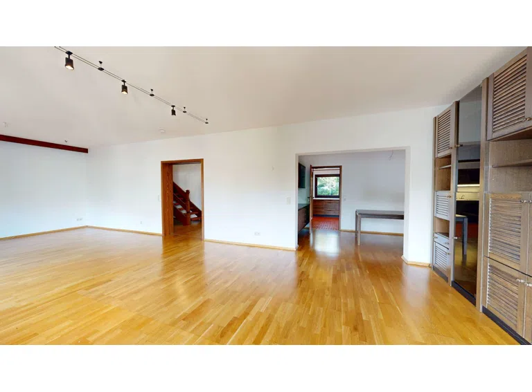 Wohnzimmer Anbau