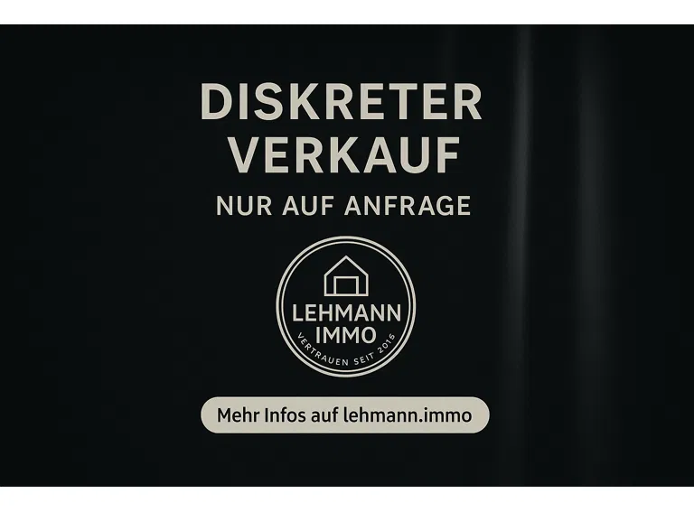 Diskreter Verkauf