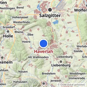 Kartenvorschau Haverlah