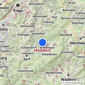 Kartenvorschau Heddert