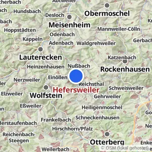 Kartenvorschau Hefersweiler