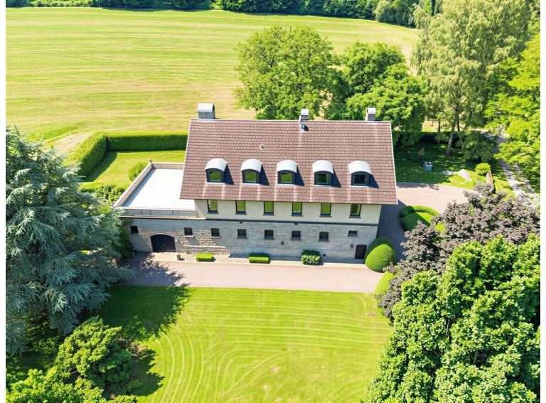 Außenansicht von der Seite