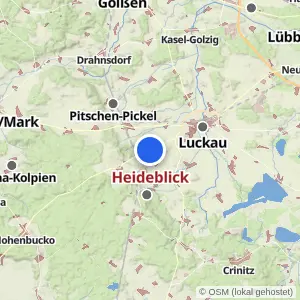 Kartenvorschau Heideblick