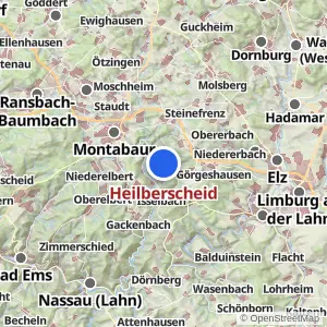 Kartenvorschau Heilberscheid