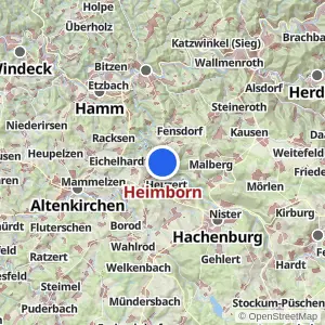 Kartenvorschau Heimborn