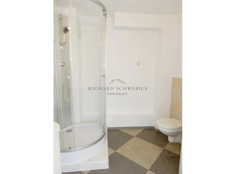 Ansicht 5 Toillette mit Dusche