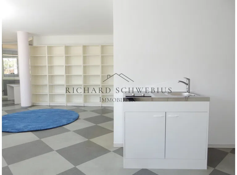 Ansicht 2 Teilansicht Büro