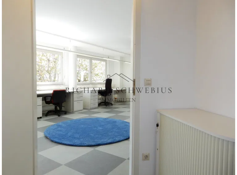 Ansicht 4 Teilansicht Büro