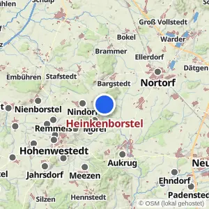 Kartenvorschau Heinkenborstel