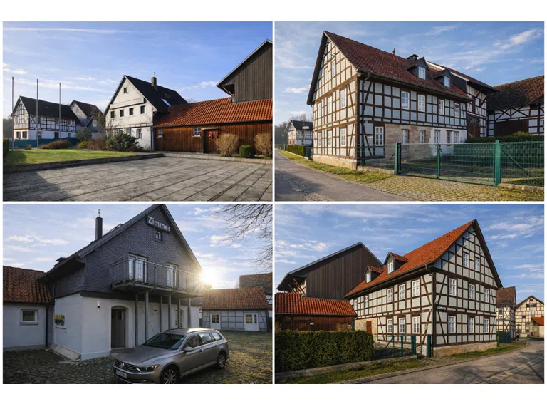 Aussenansichten