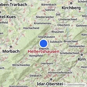 Kartenvorschau Hellertshausen