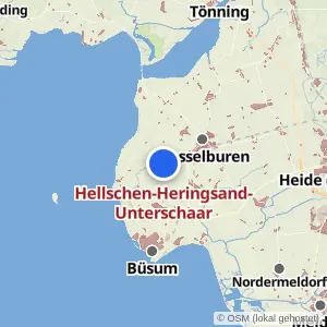Kartenvorschau Hellschen-Heringsand-Unterschaar
