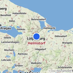 Kartenvorschau Helmstorf