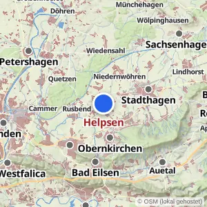 Kartenvorschau Helpsen