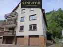 Frontansicht vom Garagenhof