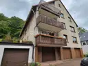 Hausansicht vom Garagenhof