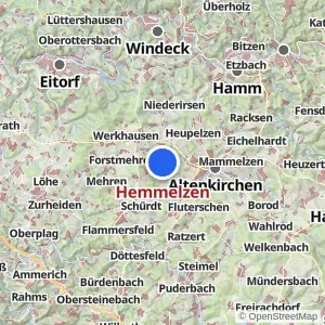Kartenvorschau Hemmelzen