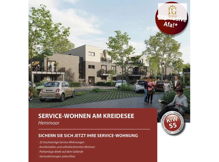 Service Wohnen