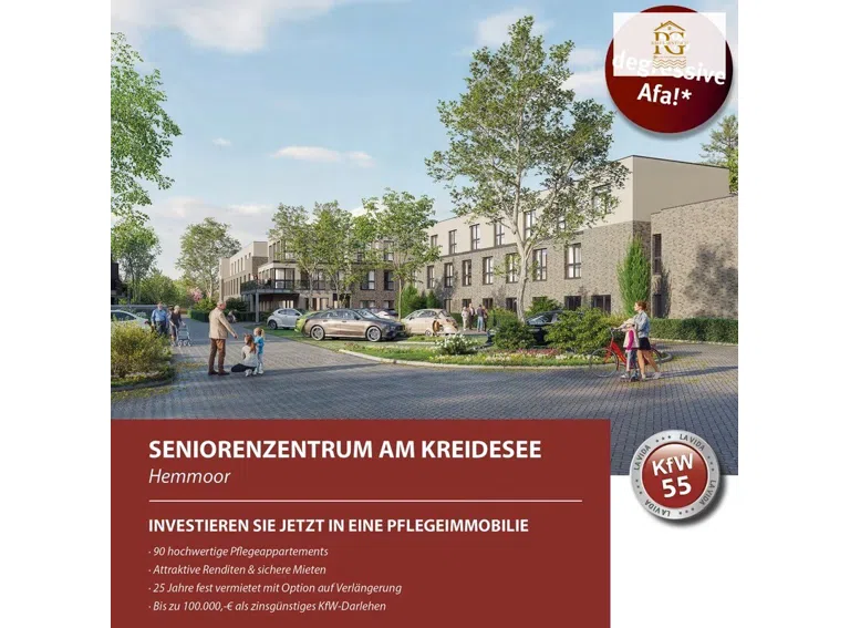 Pflege Wohnen