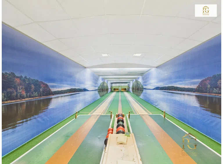 Kegelbahn