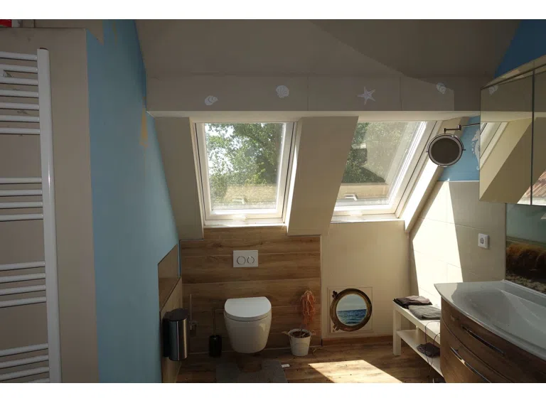 Badezimmer OG