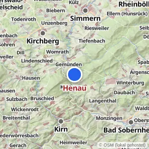 Kartenvorschau Henau