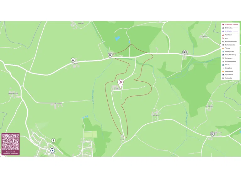 Lageplan