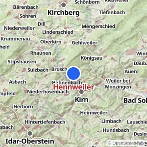 Kartenvorschau Hennweiler