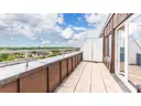 Dachterrasse vom Wohnzimmer