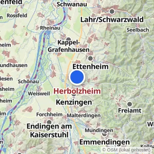 Kartenvorschau Herbolzheim