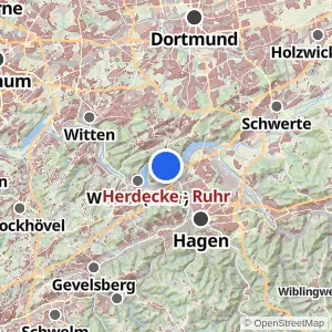 Kartenvorschau Herdecke - Ruhr
