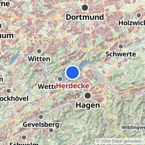 Kartenvorschau Herdecke