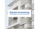 Diskrete Vermarktung