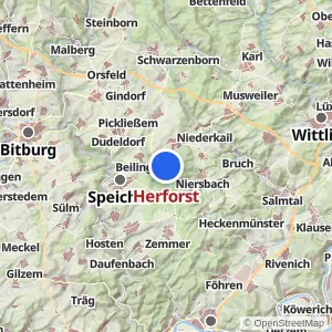 Kartenvorschau Herforst