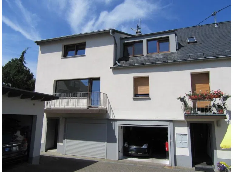 Aussenansicht Haus
