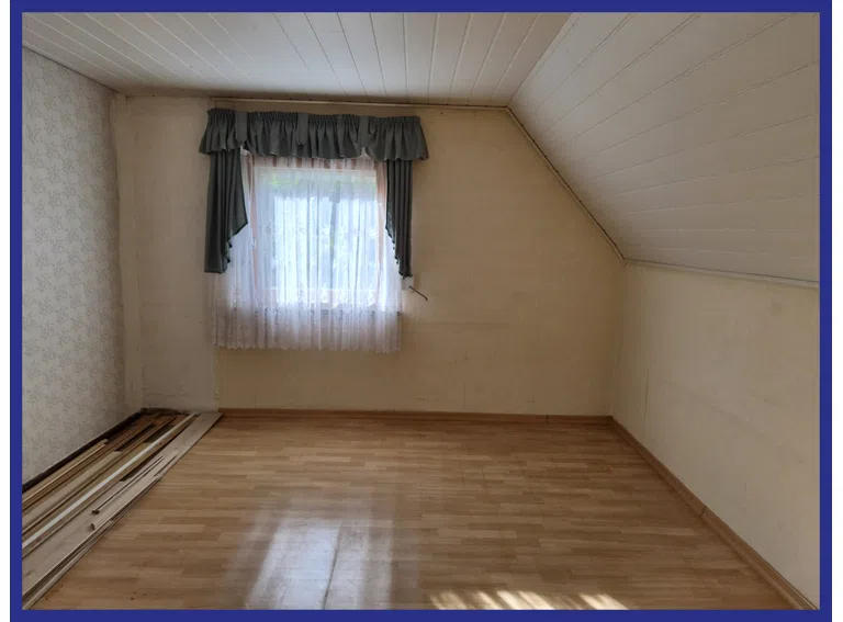 Zimmer im Dachgeschoss