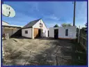 Hpfmit Blick zur Garage