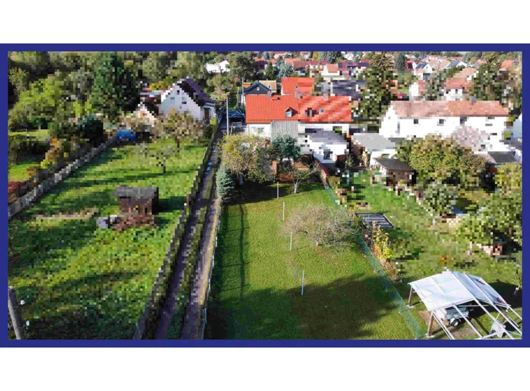 Gartenasicht