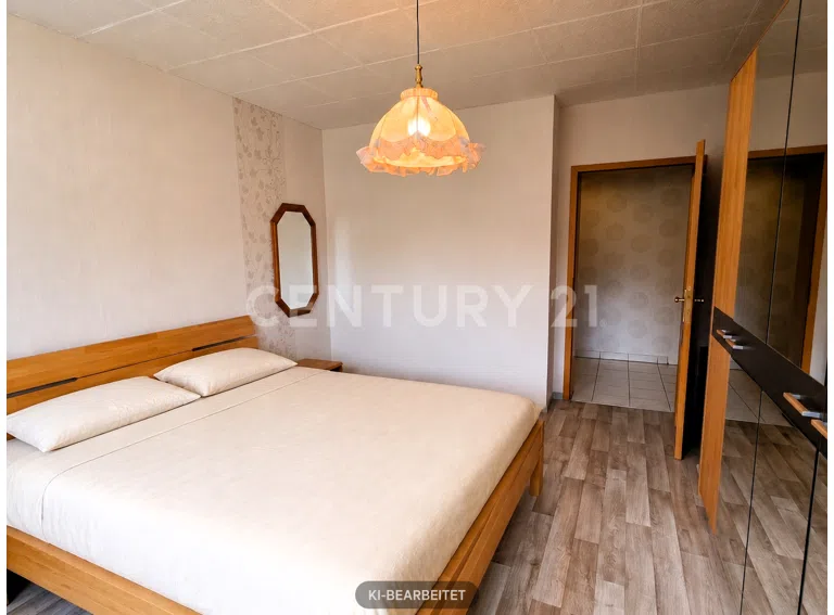 3.OG Schlafzimmer