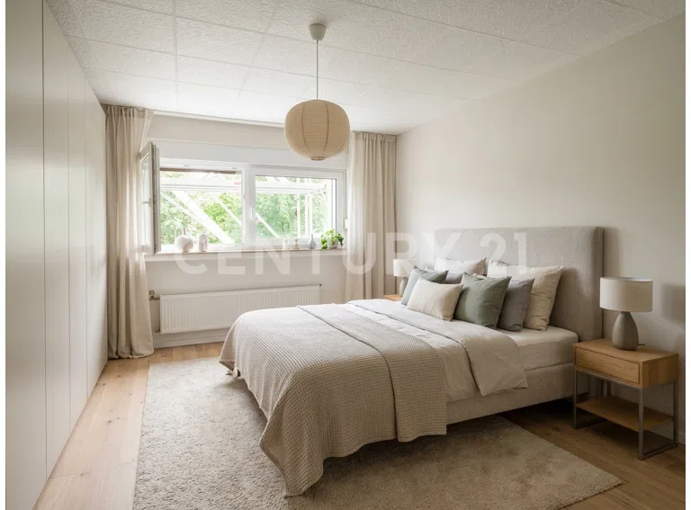 3.OG Schlafzimmer