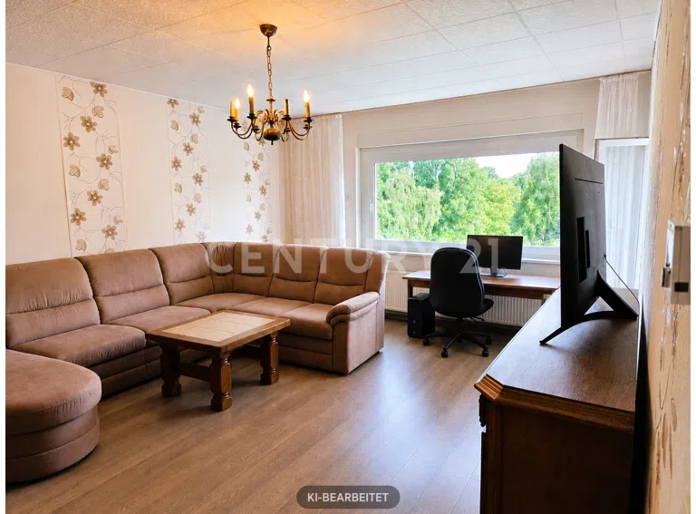 3.OG Wohnzimmer