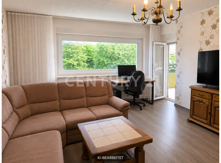 3.OG Wohnzimmer